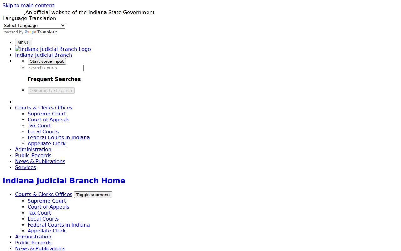 Evansville resident lookup attorney roll search